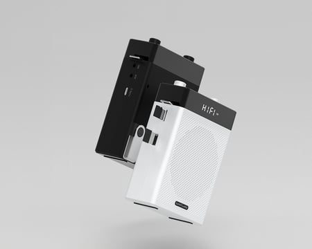 S5-سماعة محمولة SAINTLARK للتدريس 10 وات لاسلكي