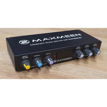 جهاز ميكسر / صدى ماكسمين رقمي تايواني صغير