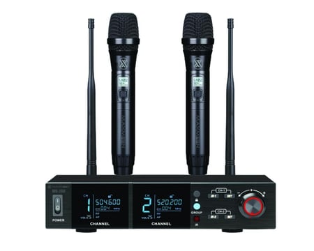 ميكروفون لاسلكي MG-W260 UHF