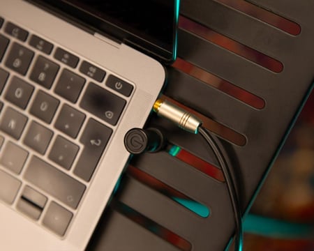 ستاند لابتوب متعدد الاستخدامات ماركة GRAVITY الألمانية