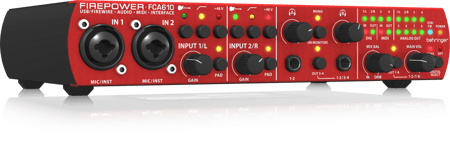 نظام استيديو احترافي T-47