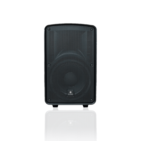 نظام صوتي محمول عالي الآداء سماعة ماكسمين 200 واط MG-PN210A