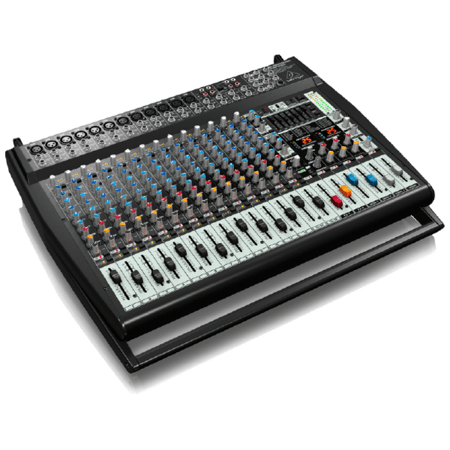 مكسر بهرنجر يوروبور 20 خط 1600 وات بمؤثر صوتي مزدوج