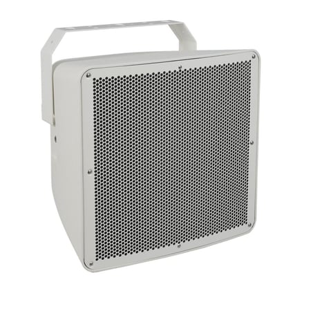 سماعة خارجية ثنائية الاتجاه كاملة المدى 12" 300 وات تتوفر بلونين