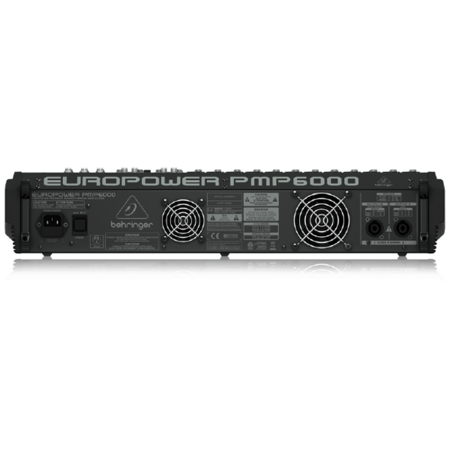 مكسر بهرنجر يوروبور 20 خط 1600 وات بمؤثر صوتي مزدوج