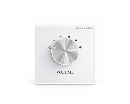 مفتاح تحكم بالصوت ماكسمين 50 وات  3*3