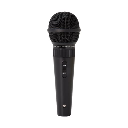 نظام صوتي محمول عالي الآداء سماعة ماكسمين 200 واط MG-PN210A