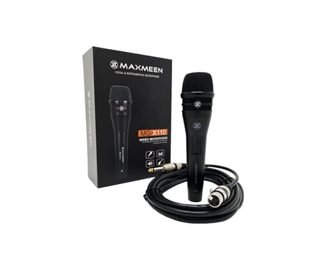 MG-X110-لاقطة ماكسمين حساسة ديناميكية