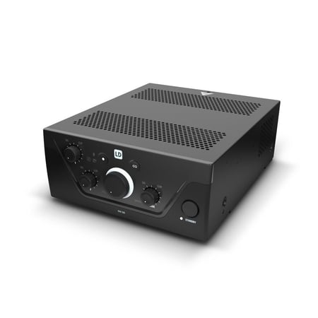 مضخم صوت امباليفير الماني LD قوة صوت 120 واط