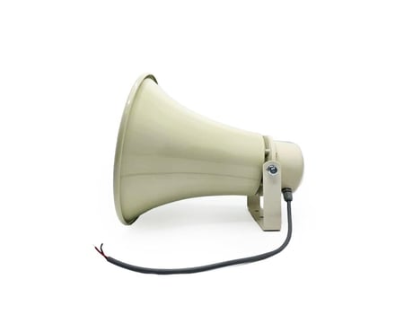 سماعة خارجية ماكسمين 40 وات 100 فولت 8 أوم