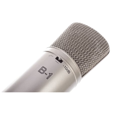 لاقطة تسجيل استيديو بهرنجر، B-1