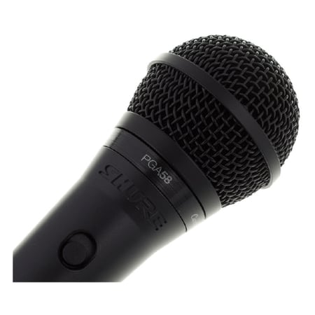 لاقطة شور SHURE حساسة، PGA58