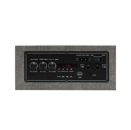 مكبر الصوت المحمول من ماكسمين 30 وات