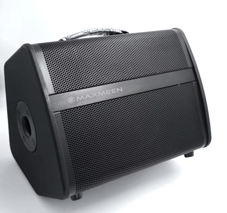 سماعة محمولة متعددة الوظائف تحكم بالجوال 120 وات MG-PA590