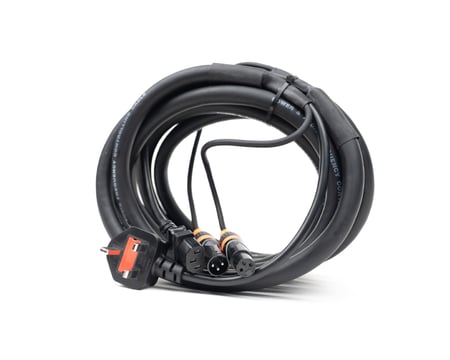 سلك ماكسمين مزدوج كهرباء-XLR للميكسر 5 متر