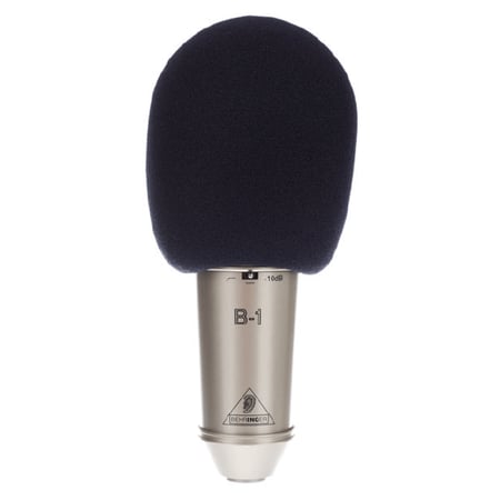 لاقطة تسجيل استيديو بهرنجر، B-1