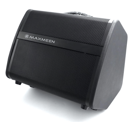 Vertical and horizontal use thanks to coaxial design with rotating