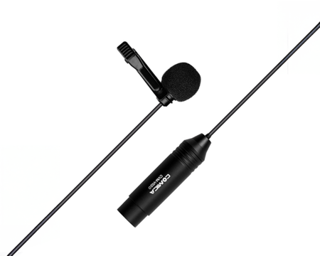 V02O-لاقطة كوميكا جيبي XLR فانتوم 48 فولت