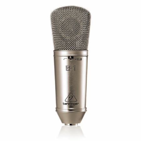 لاقطة تسجيل استيديو بهرنجر، B-1