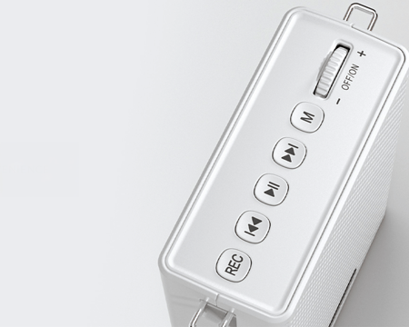 Compact classroom speaker system S1