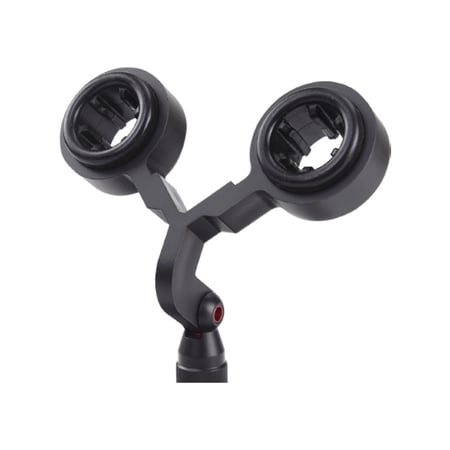 حامل لاقط ماكسمين 2 في 1