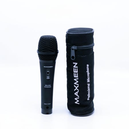 لاقطة ماكسمين حساسية MG-X100 تايواني