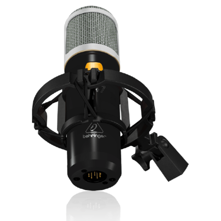 لاقطة تسجيل إستيديو احترافية بهرنجر، T-47