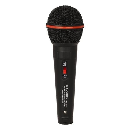 لاقطة ماكسمين  حساسة, MG-X75