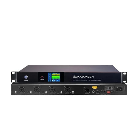 نظام لاقطات اجتماعات لاسلكي رقمي مطور