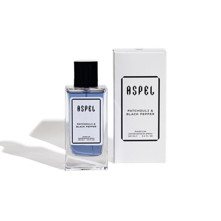 عطر الباتشولي و الفلفل الاسود