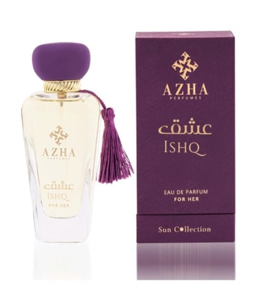 ISHQ  100ml (عشق )