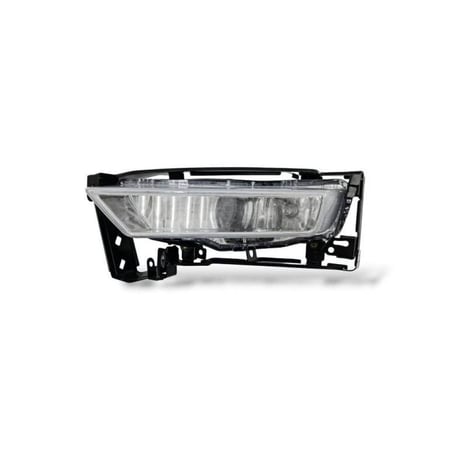 طقم كشاف ضباب هوندا اكورد 2013