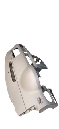 قشرة طبلون جمس كاملة 2007 - 2014