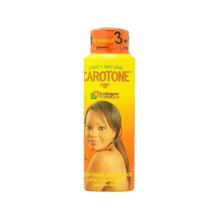 كاروتون – لوشن لتفتيح الجسم - 550 مل