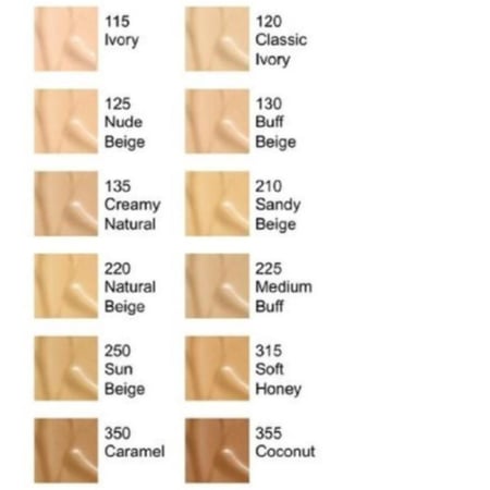 ميبلين - كريم اساس سائل فيت مي - MAYBELLINE- Nude Beige 125