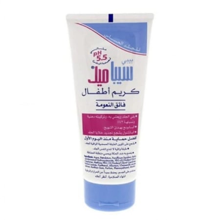 سيباميد - كريم الأطفال للنعومة الفائقة - 200 مل Sebamed Baby Cream Extra Soft – 200ml