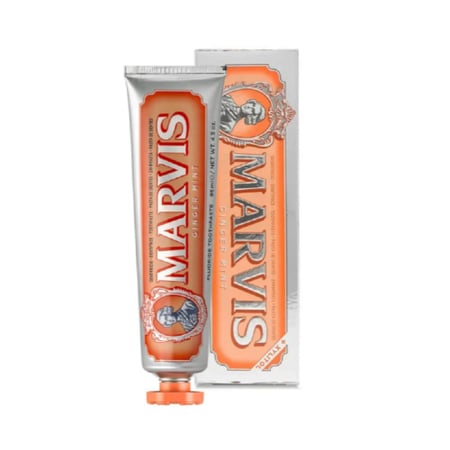 مارفيس - معجون اسنان بالزنجبيل والنعناع - 85 مل - MARVIS