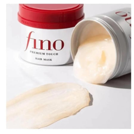 شيسيدو - ماسك الشعر فينو بريميوم تاتش - 230جرام