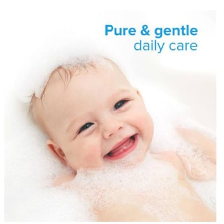 جونسون - سائل إستحمام للأطفال - 500 مل - johnson