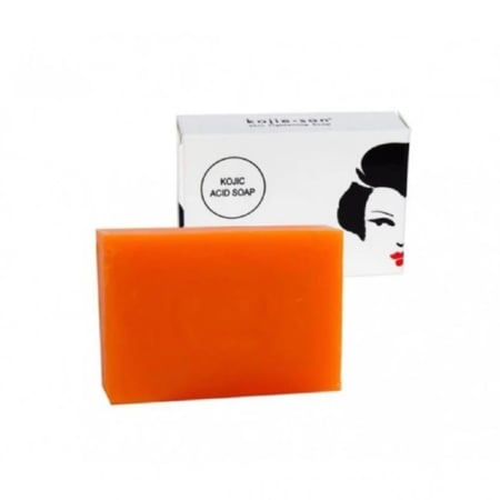 كوجي سان - صابون لتفتيح الوجه - 135 جرام - kojie san