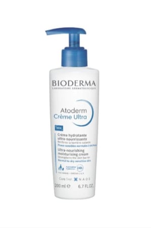 بيوديرما - كريم اتوديرم مرطب للبشرة - 200مل - Bioderma