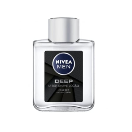 نيفيا -  لوشن ما بعد الحلاقة ديب كومفورت للرجال - 100 مل - NIVEA
