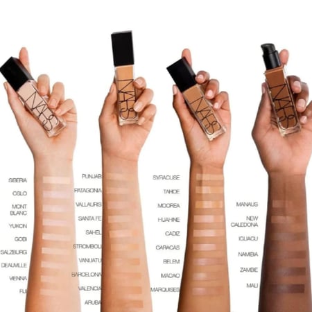 نارس - كريم اساس - 30 مل - NARS