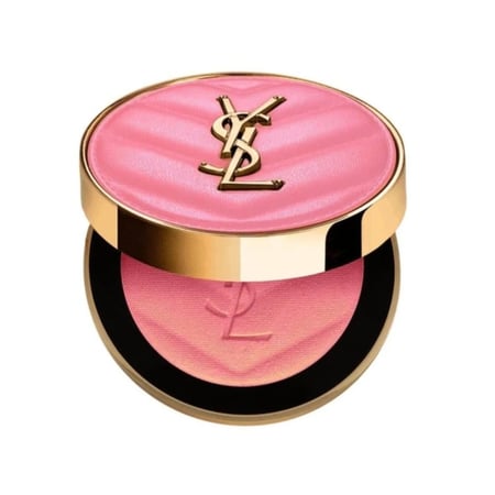 إيف سان لوران - بلاشر ميك مي بلاش - رقم 93 ريستليس روز | Yves Saint Laurent Make Me Blush – 93 Restless Rose