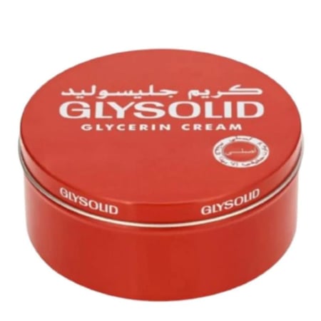جليسوليد - كريم منعم للبشرة - 250مل - glysolid