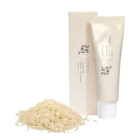 بيوتي اوف جوسون - واقي شمس بخلاصة الأرز وبروبيوتيك بعامل حماية من أشعة الشمس 50+ (PA ++++) - 50 مل - BEAUTY OF JOSEON