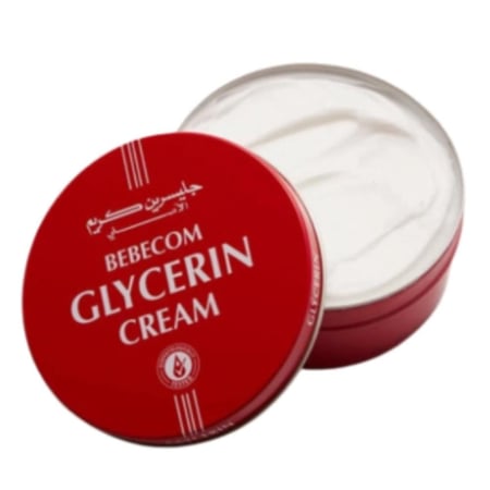 جليسرين - كريم لترطيب البشرة الأصلي - 400 مل - GLYCERIN