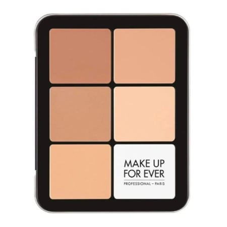 ميك اب فور ايفر -  باليت كريم الأساس والكنتور - Make Up For Ever