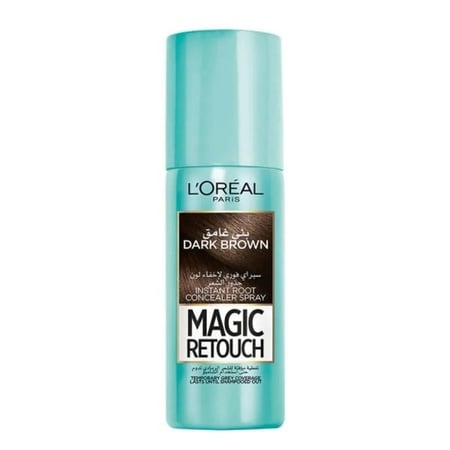 لوريال - بخاخ صبغة شعر ماجيك ريتاتش - 75 مل - L’Oréal Paris Magic Retouch Instant Root Concealer Spray - 75ml
