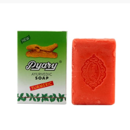بياري - صابون الكركم - 75 جرام - pyary